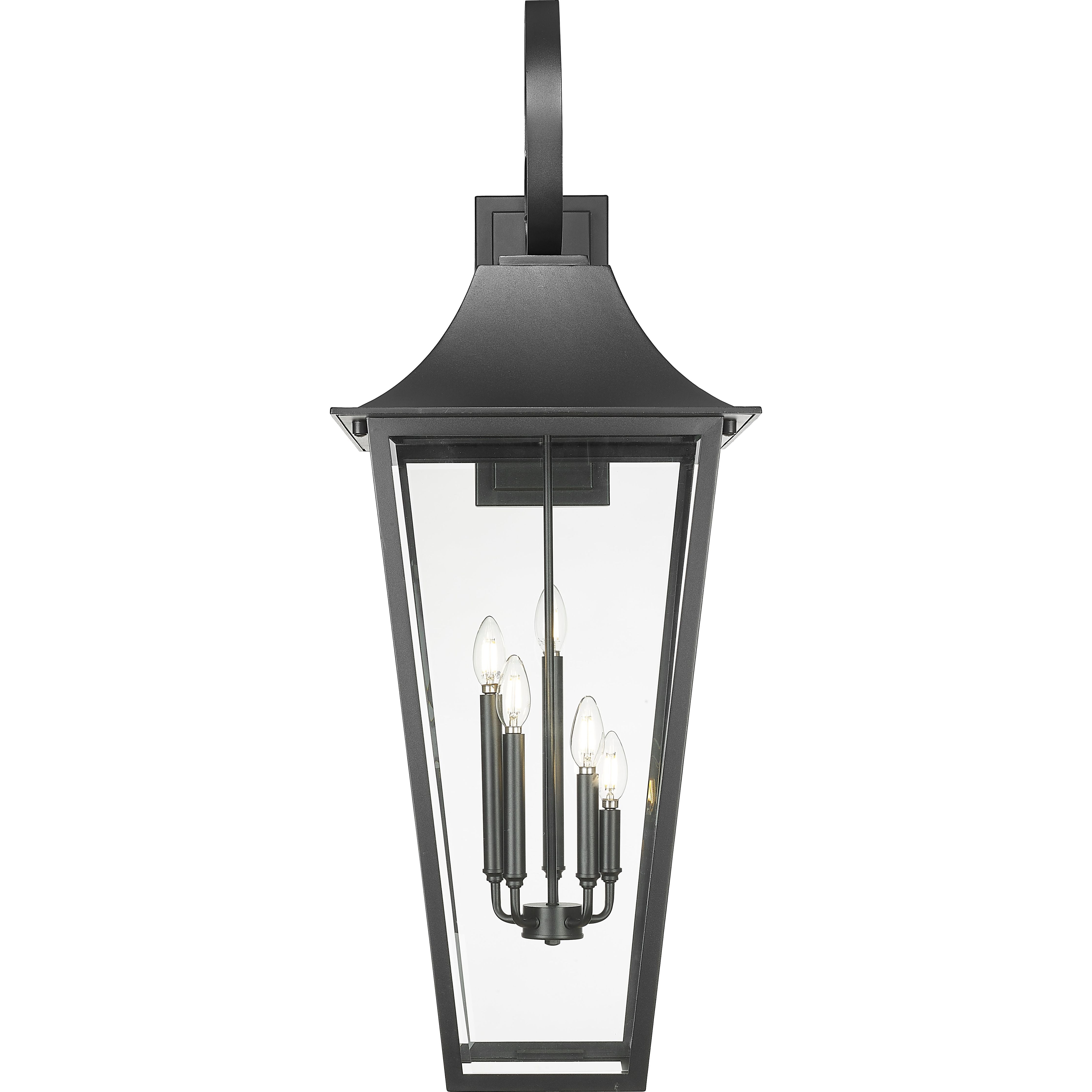 Gannon 5-Light Outdoor Wall Light