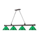 Cordon 4-Light Billiard