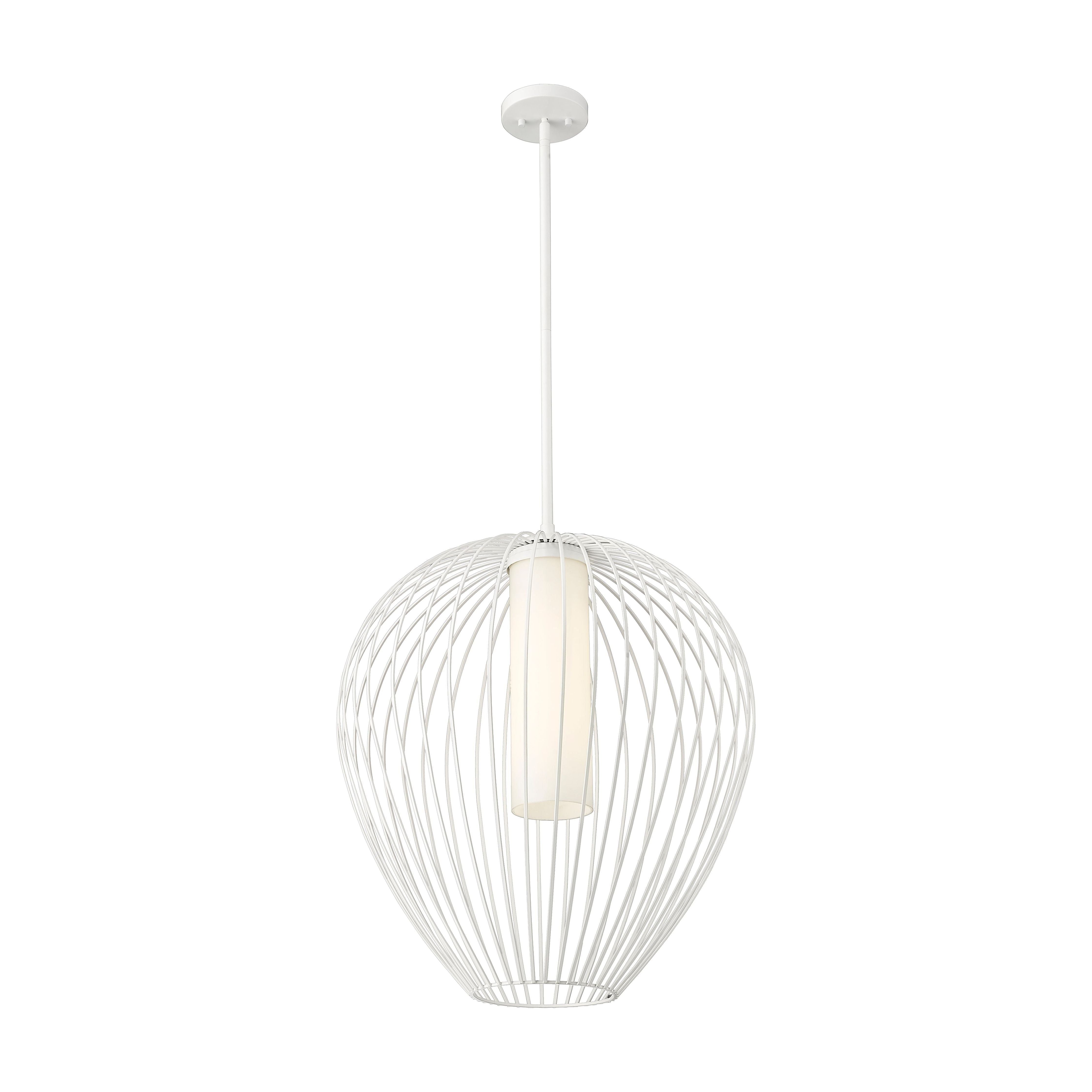 Savanti 1-Light 22" Pendant