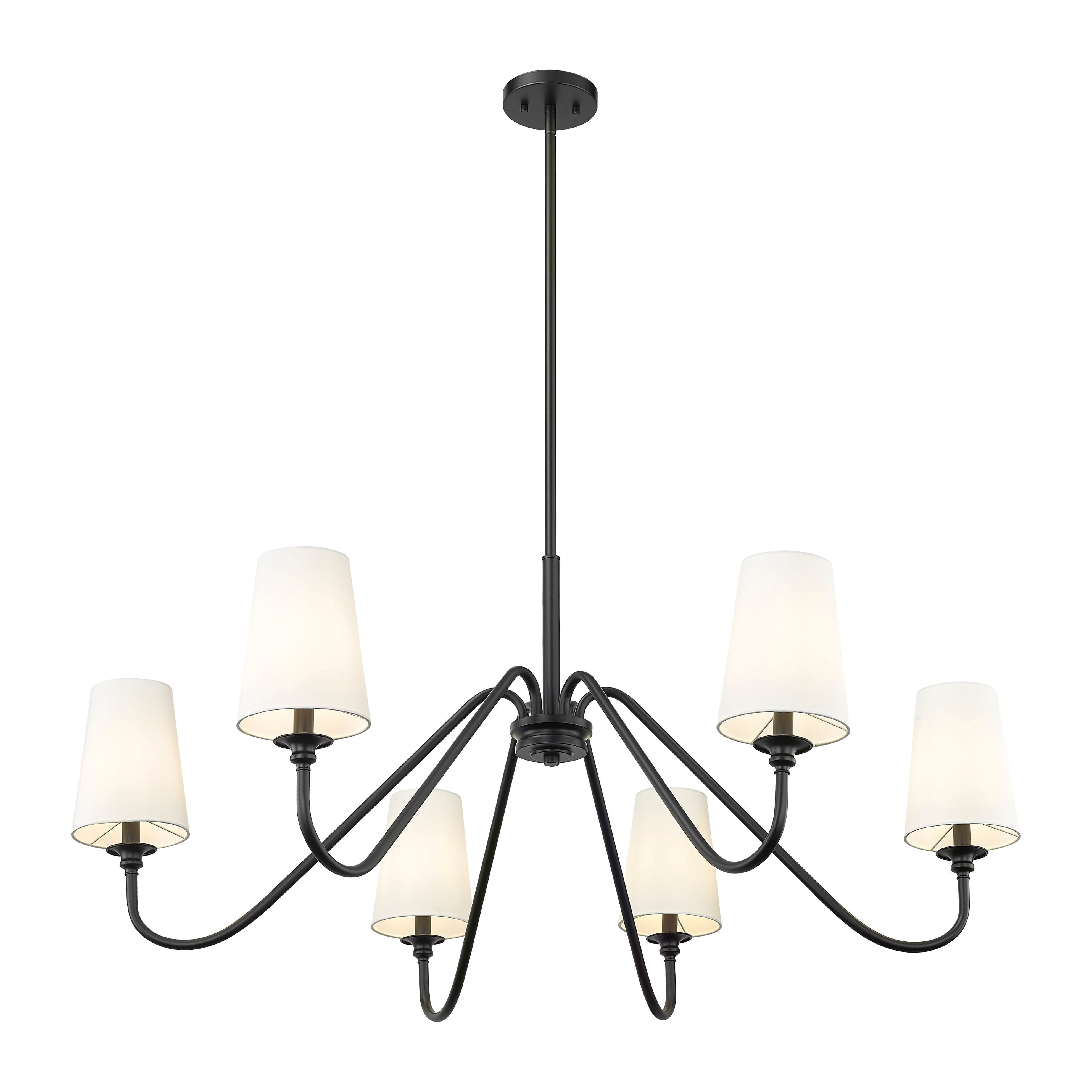 Gianna 6-Light Chandelier