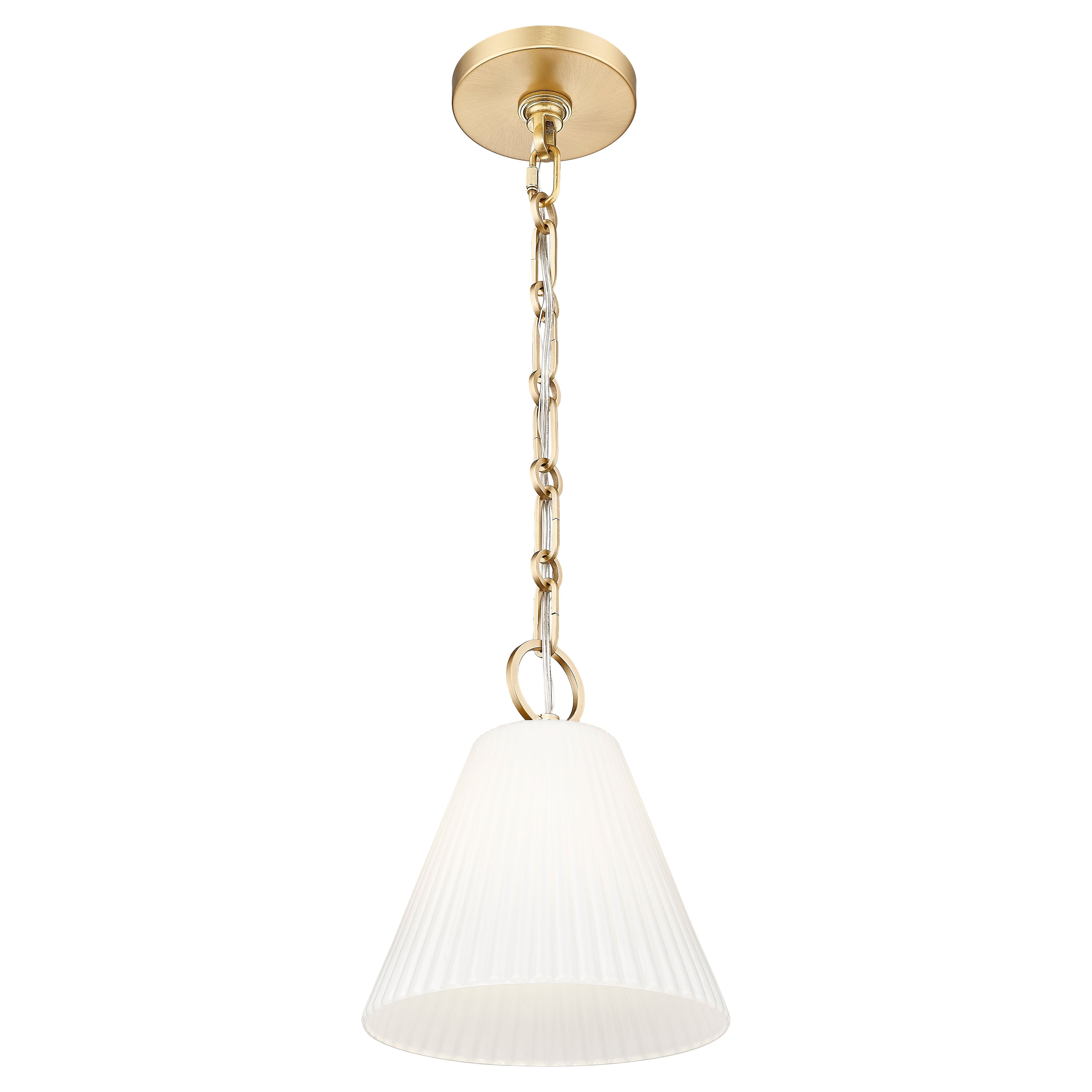 Alaric 1-Light Pendant