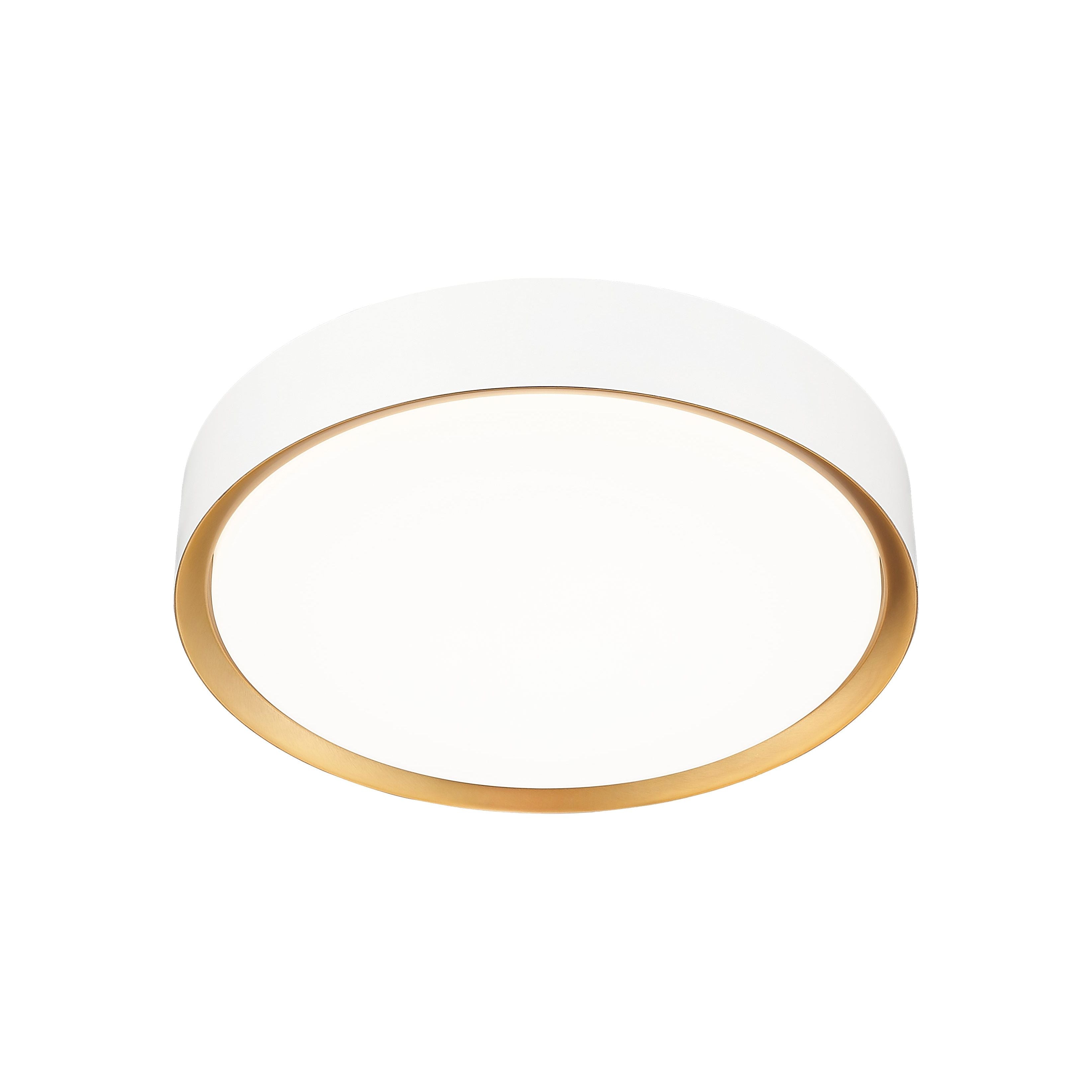 Kawan 1-Light Flush Mount