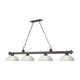 Cordon 4-Light Billiard