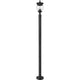 Davina 3-Light Outdoor Post Mounted Fixture