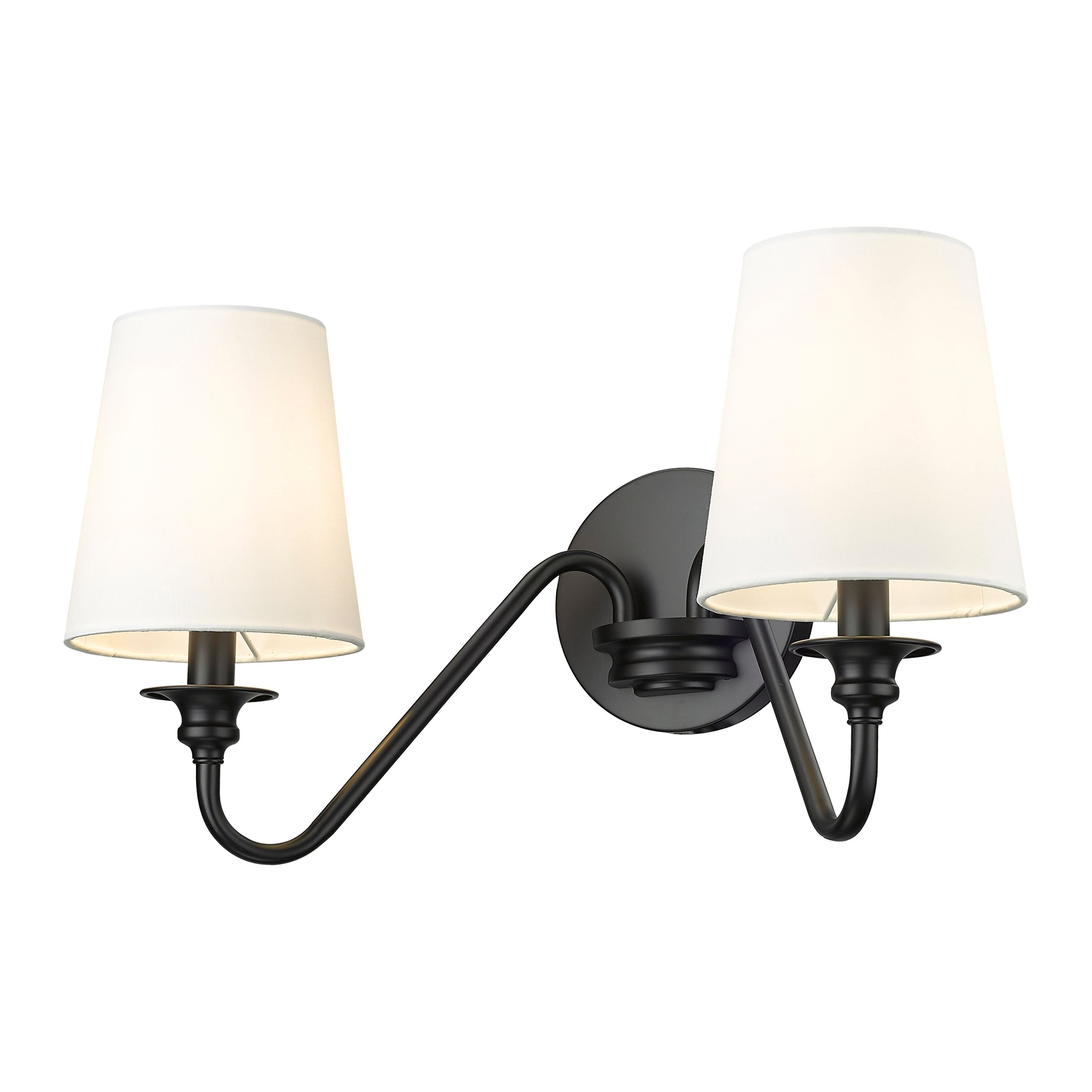 Gianna 2-Light Wall Sconce