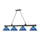 Cordon 4-Light Billiard