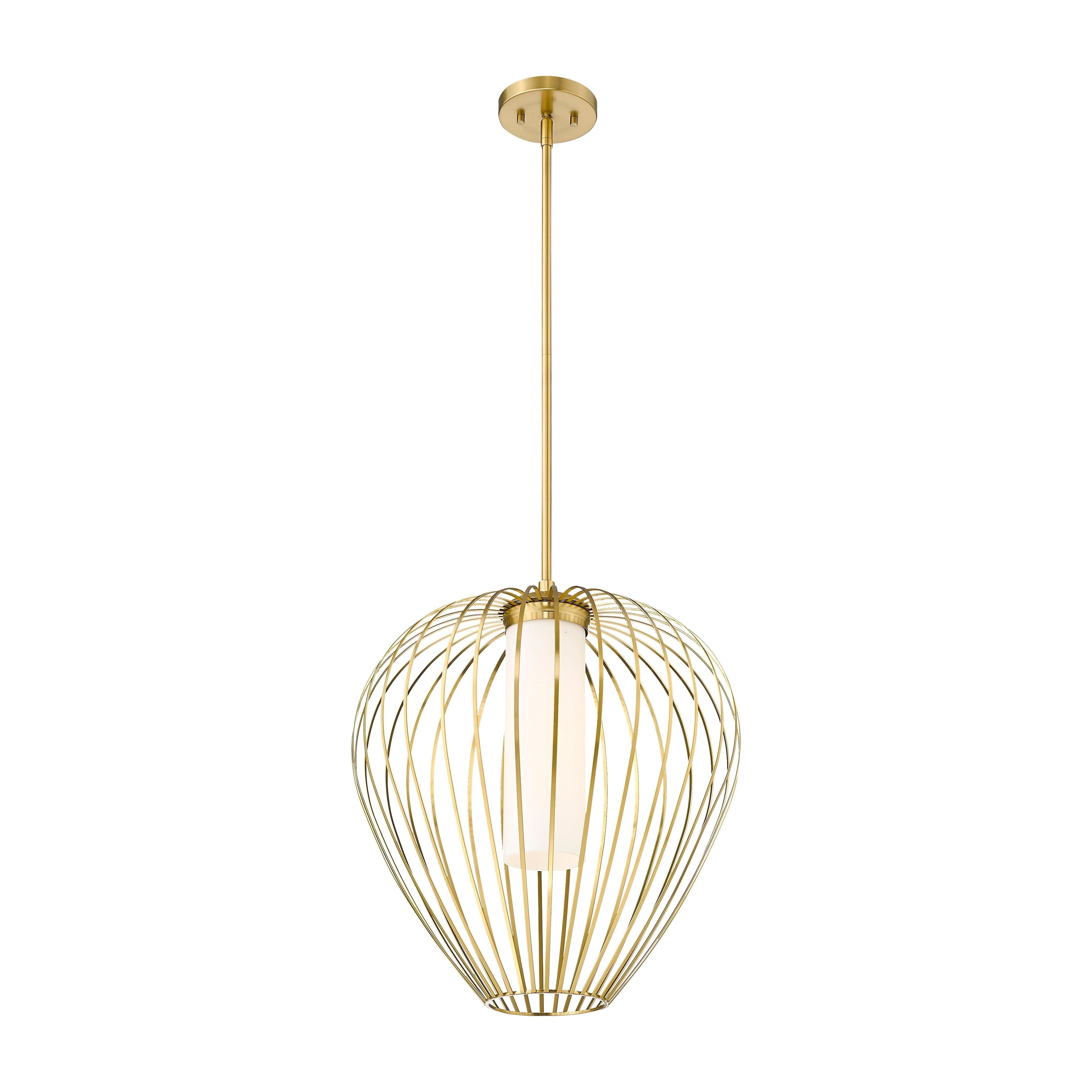 Savanti 1-Light 18" Pendant