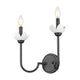 Allistair 2-Light Wall Sconce
