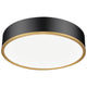Bradley 1-Light Flush Mount