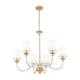 Katerina 6-Light Chandelier