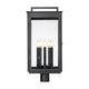 Hartwell 5-Light Outdoor Post Mount Fixture