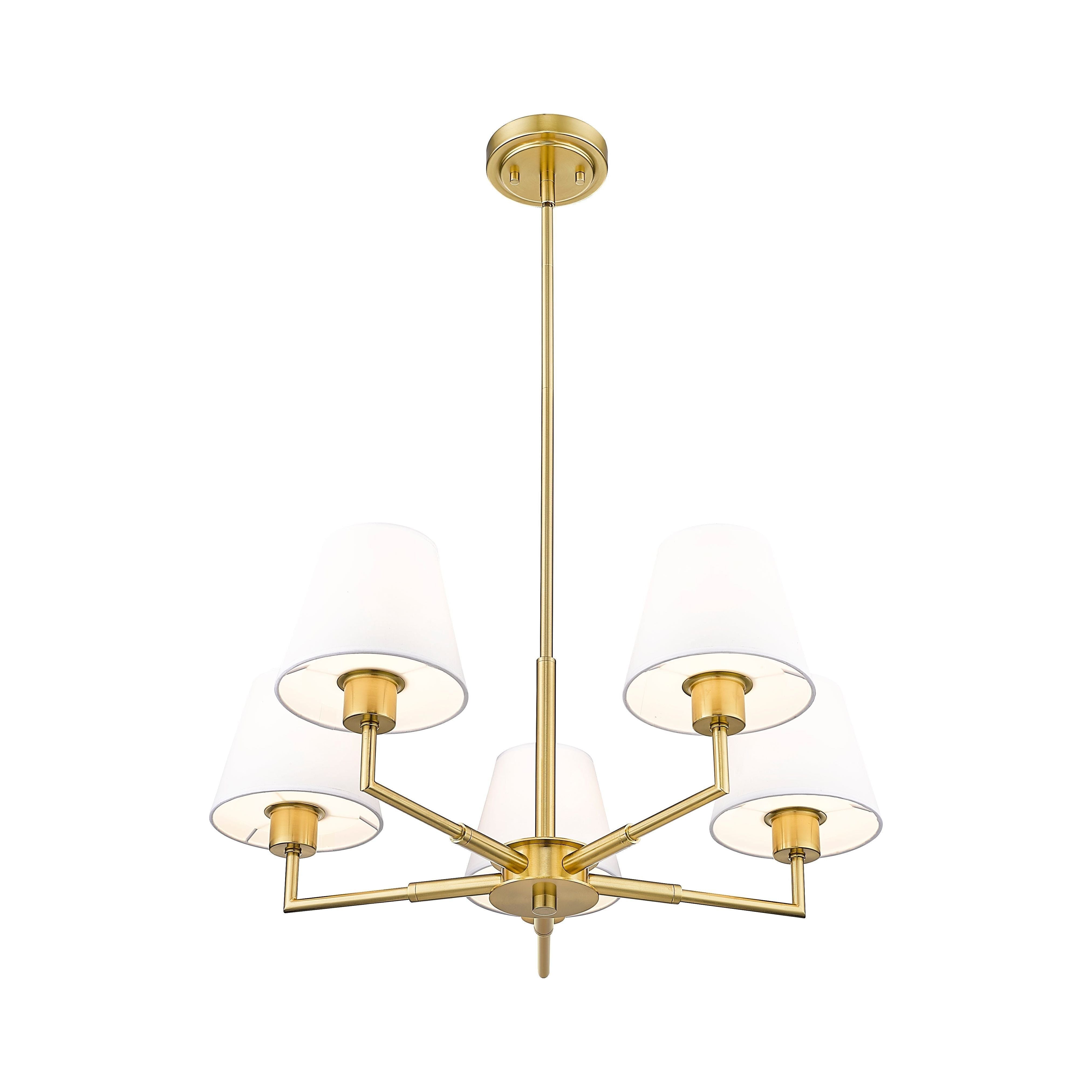 Leila 5-Light Chandelier