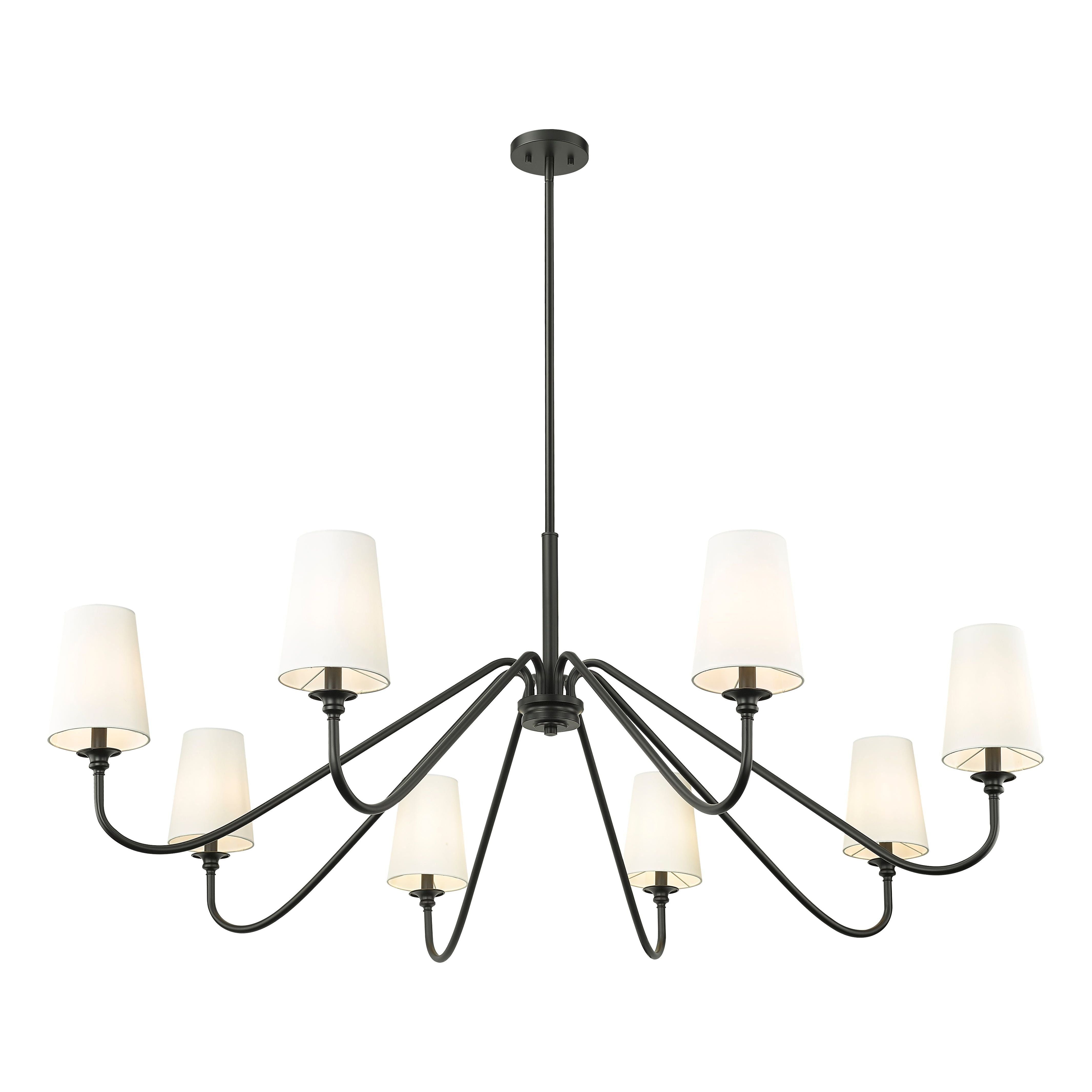 Gianna 8-Light Chandelier