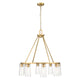 Titus 8-Light Chandelier