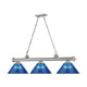 Cordon 3-Light Billiard