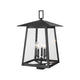 Rainer 5-Light Outdoor Post Mount Fixture