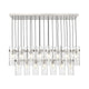 Fontaine 23-Light Linear Chandelier