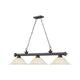 Cordon 3-Light Billiard