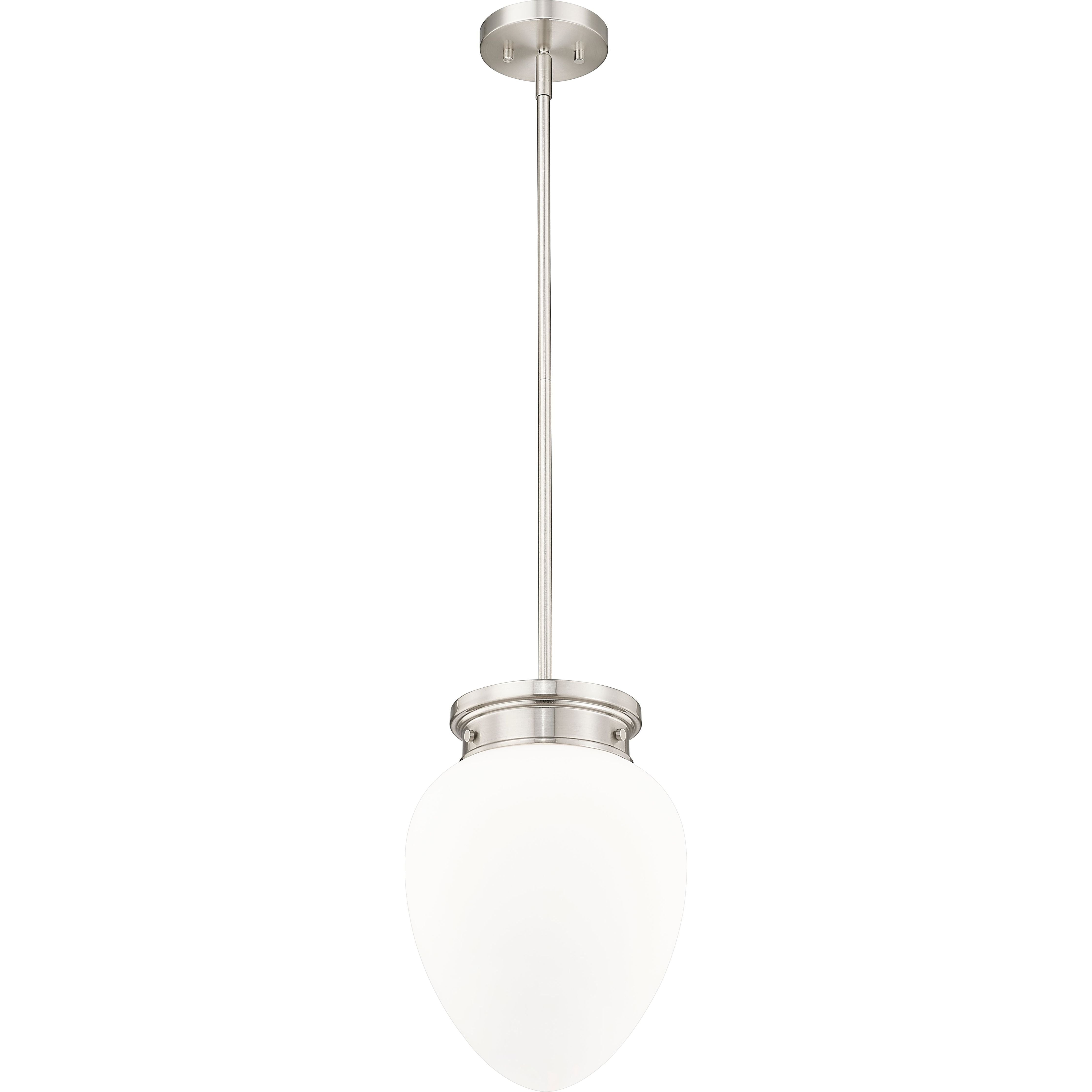 Gideon 1-Light 10" Pendant