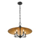 Rialto 5-Light Pendant