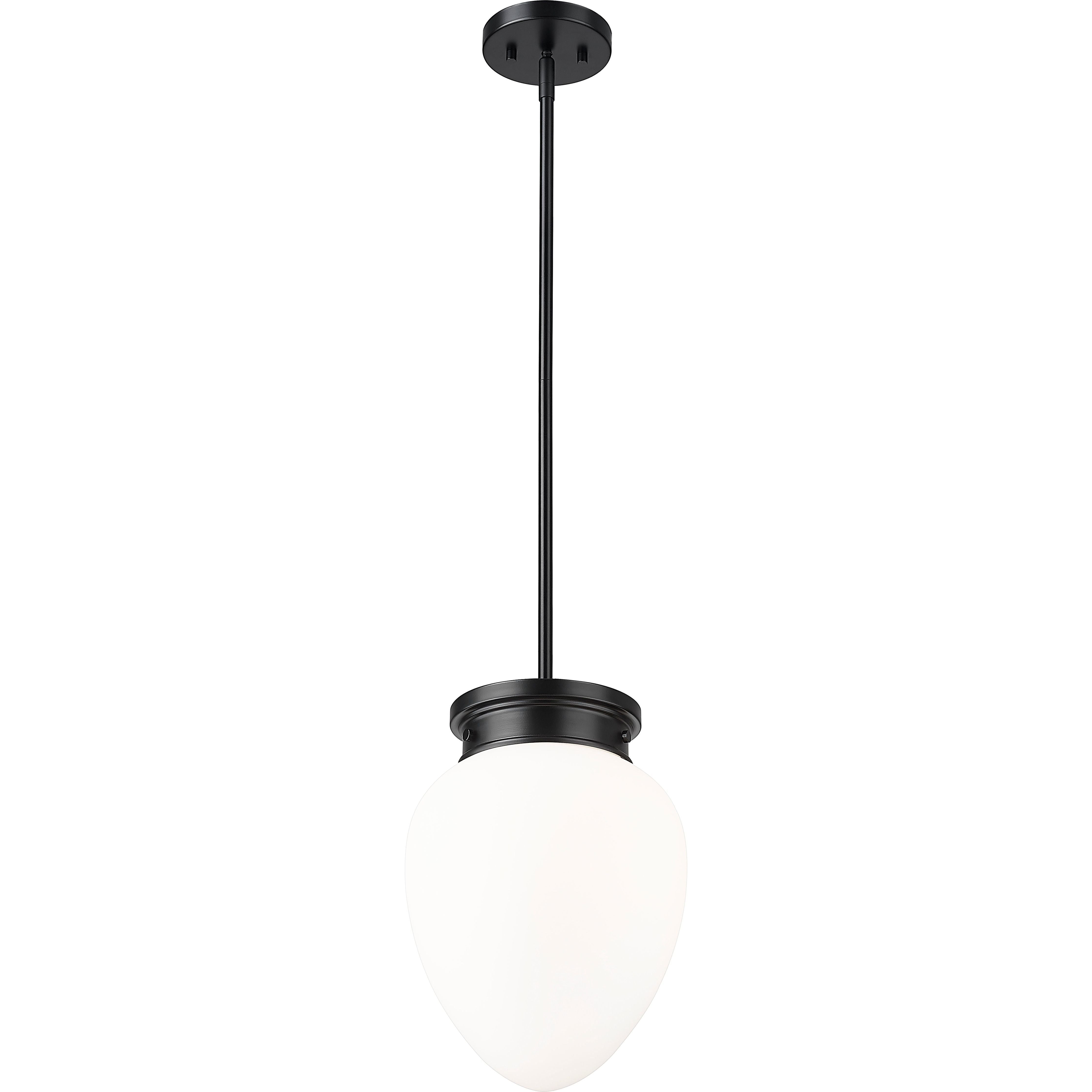 Gideon 1-Light 10" Pendant