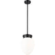 Gideon 1-Light 10" Pendant