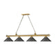 Cordon 4-Light Billiard