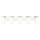 Burk 5-Light Vanity