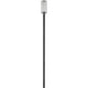 Aura 1-Light Outdoor Post Mounted Fixture