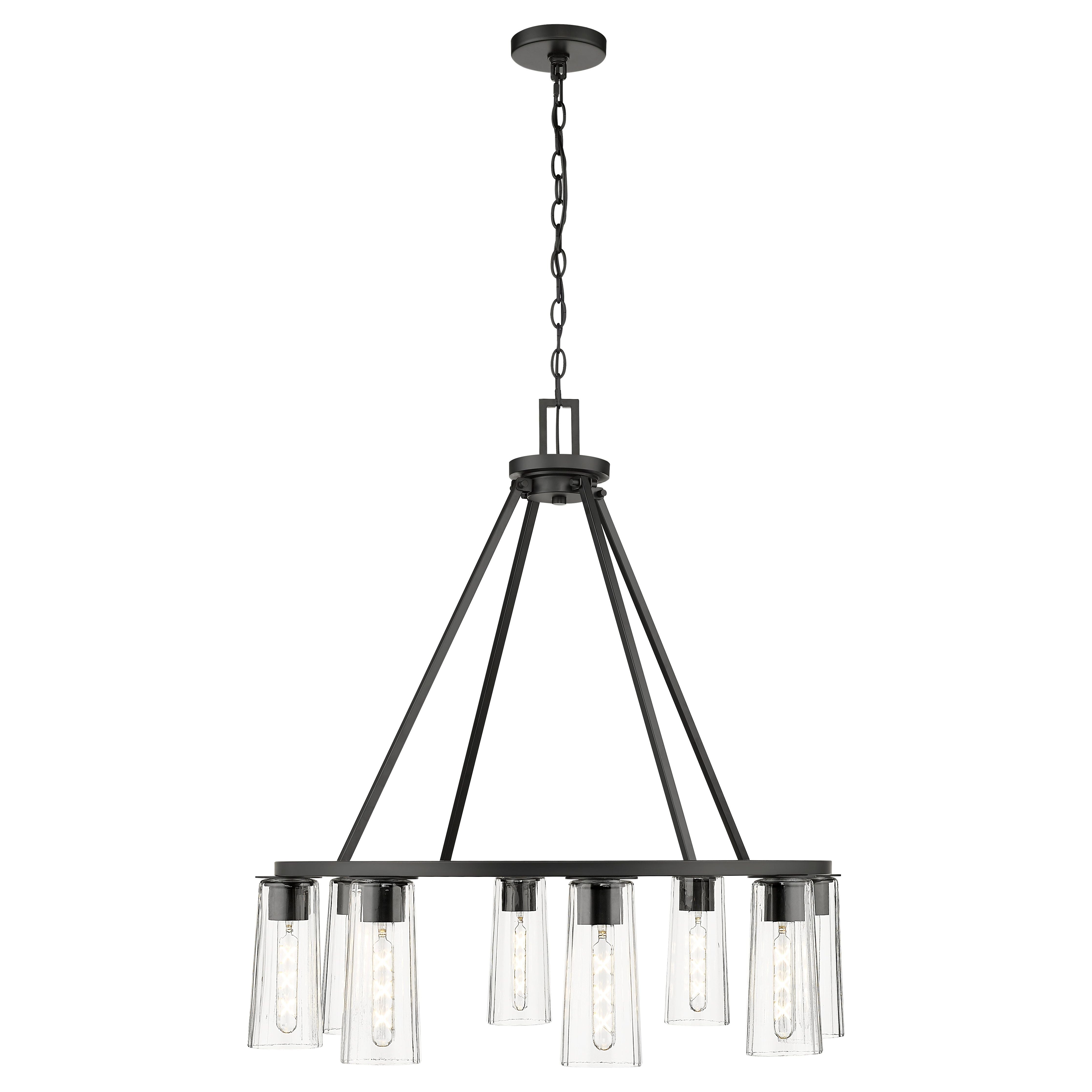 Titus 8-Light Chandelier