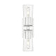 Titus 2-Light Wall Sconce