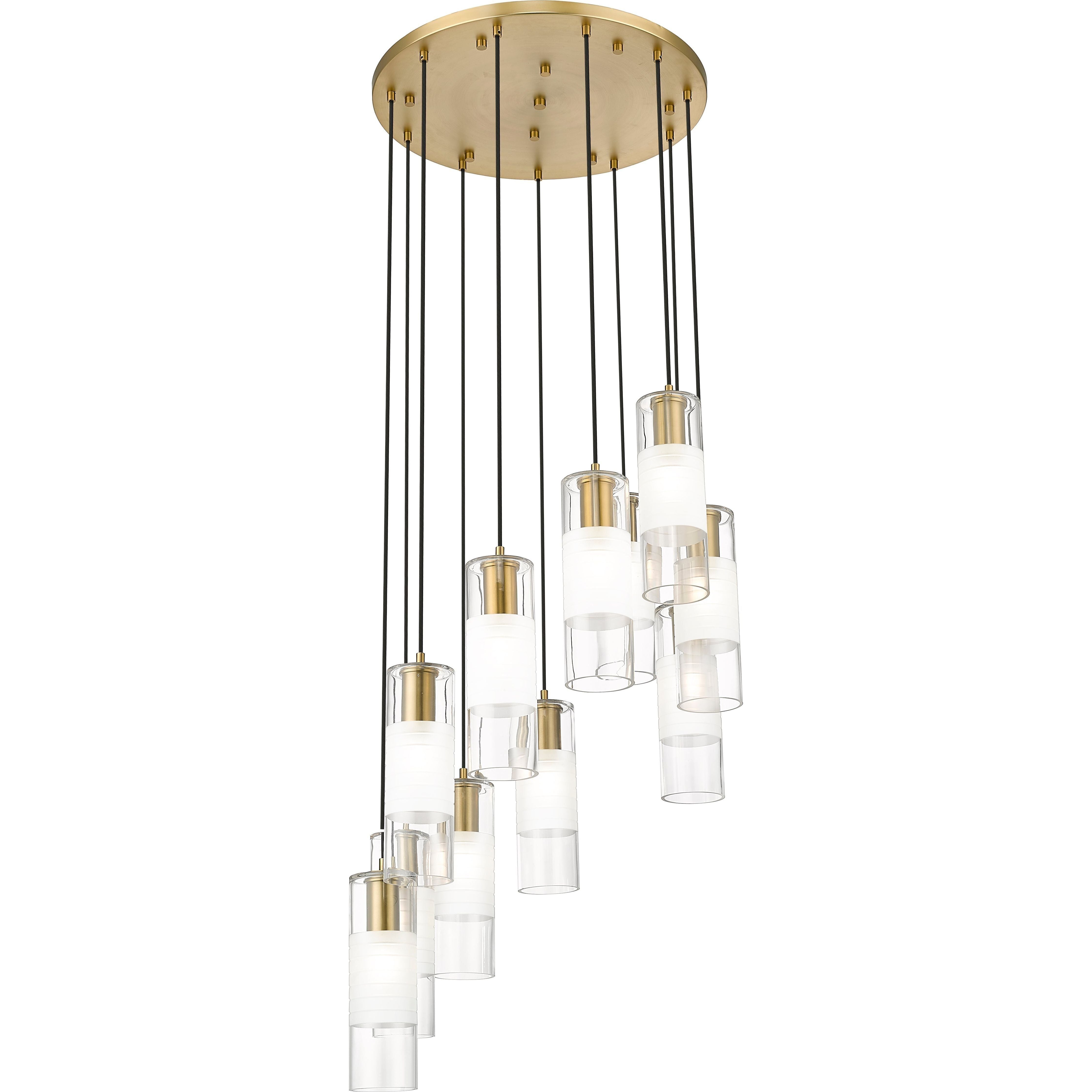 Alton 11-Light Chandelier