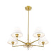 Leila 5-Light Chandelier