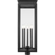 Nova 5-Light Outdoor Post Mount Fixture