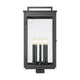 Hartwell 5-Light Outdoor Post Mount Fixture