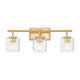 Landon 3-Light Vanity