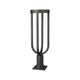 Leland 1-Light Outdoor Pier Mounted Fixture
