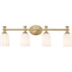 Orion 4-Light Vanity