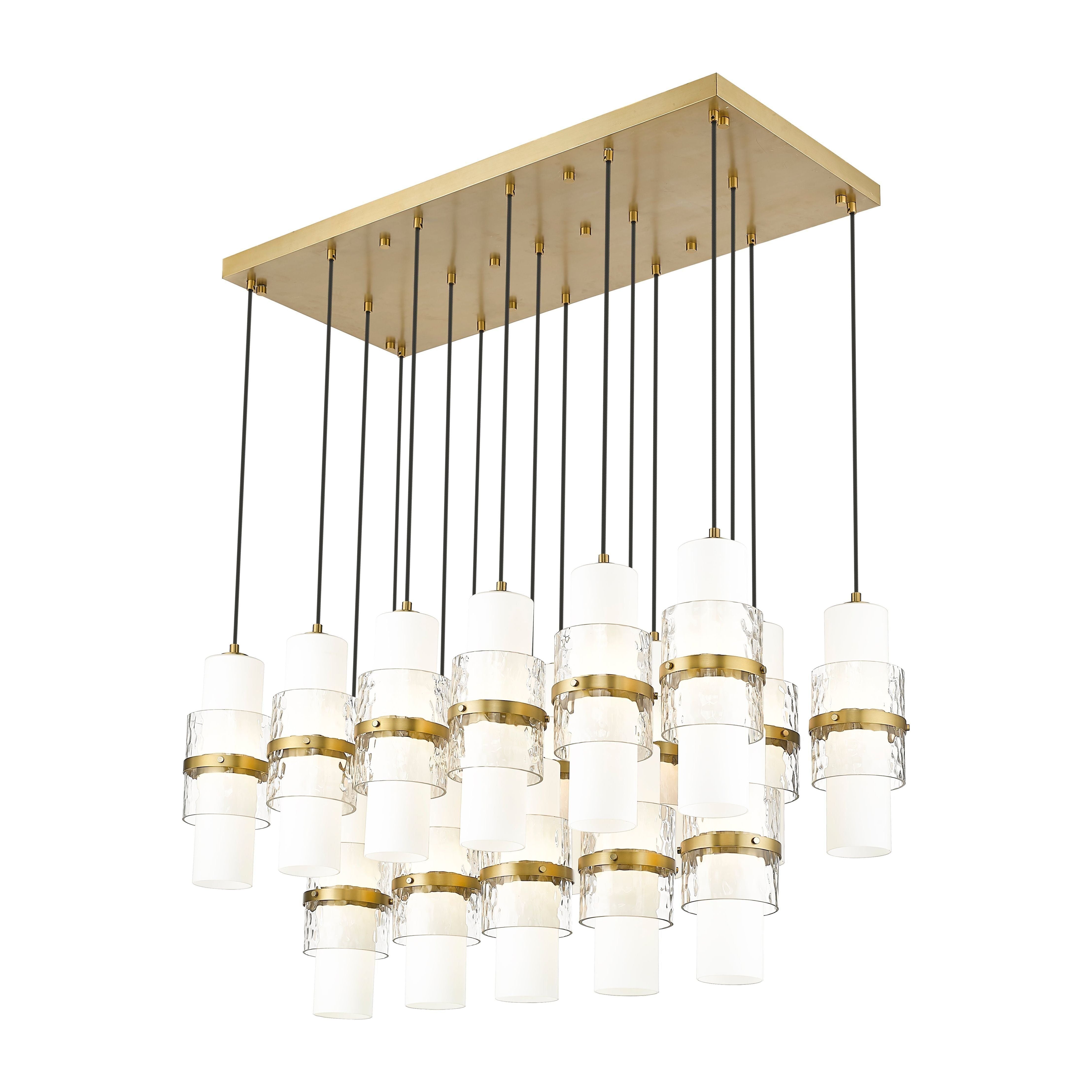 Cayden 17-Light Linear Chandelier