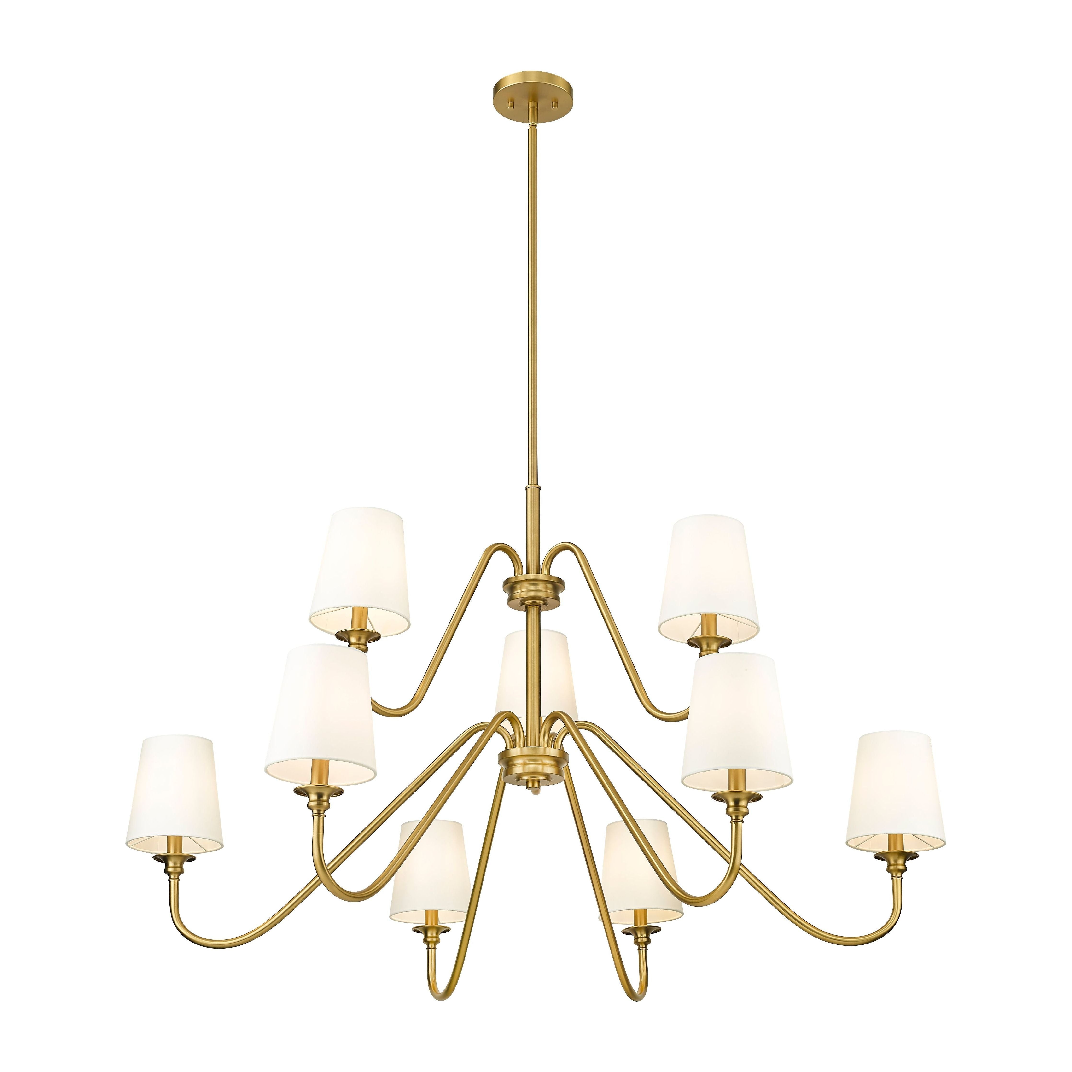 Gianna 9-Light Chandelier