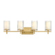 Grayson 4-Light Vanity