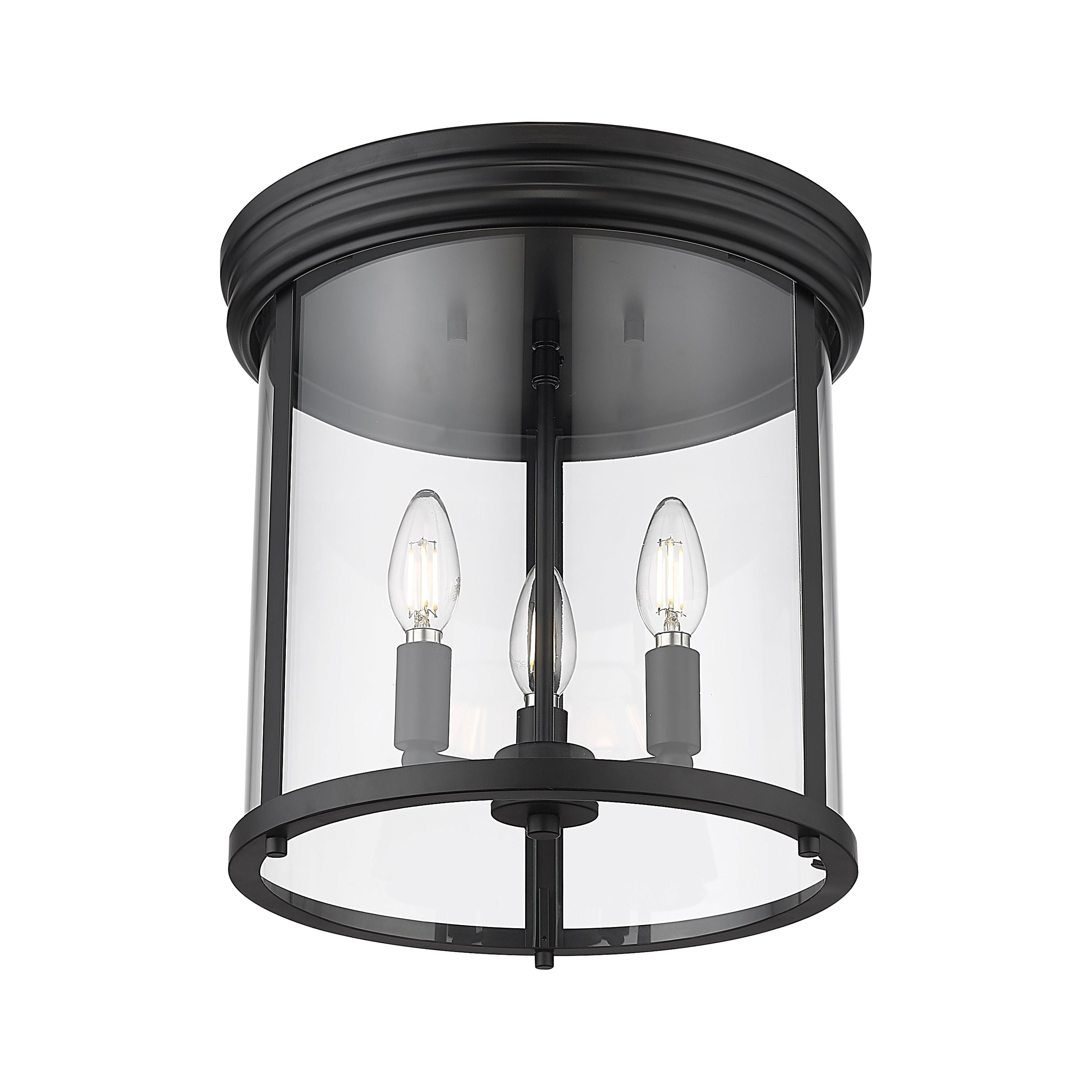 Thayer 3-Light Flush Mount