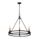 Dennison 6-Light Chandelier