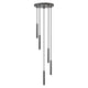 919MP12-5R-MB-LED