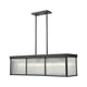Carnaby 10-Light Pendant