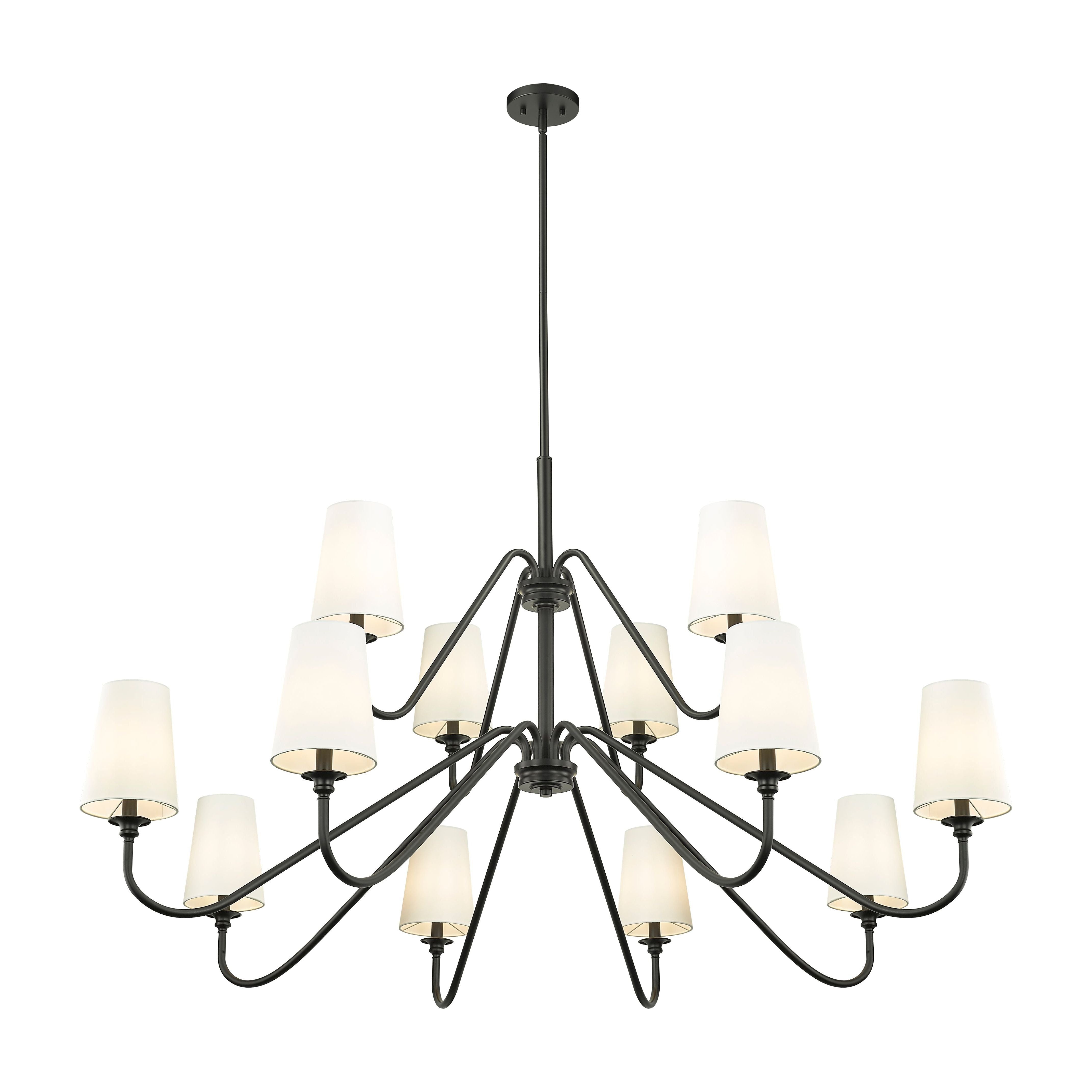 Gianna 12-Light Chandelier