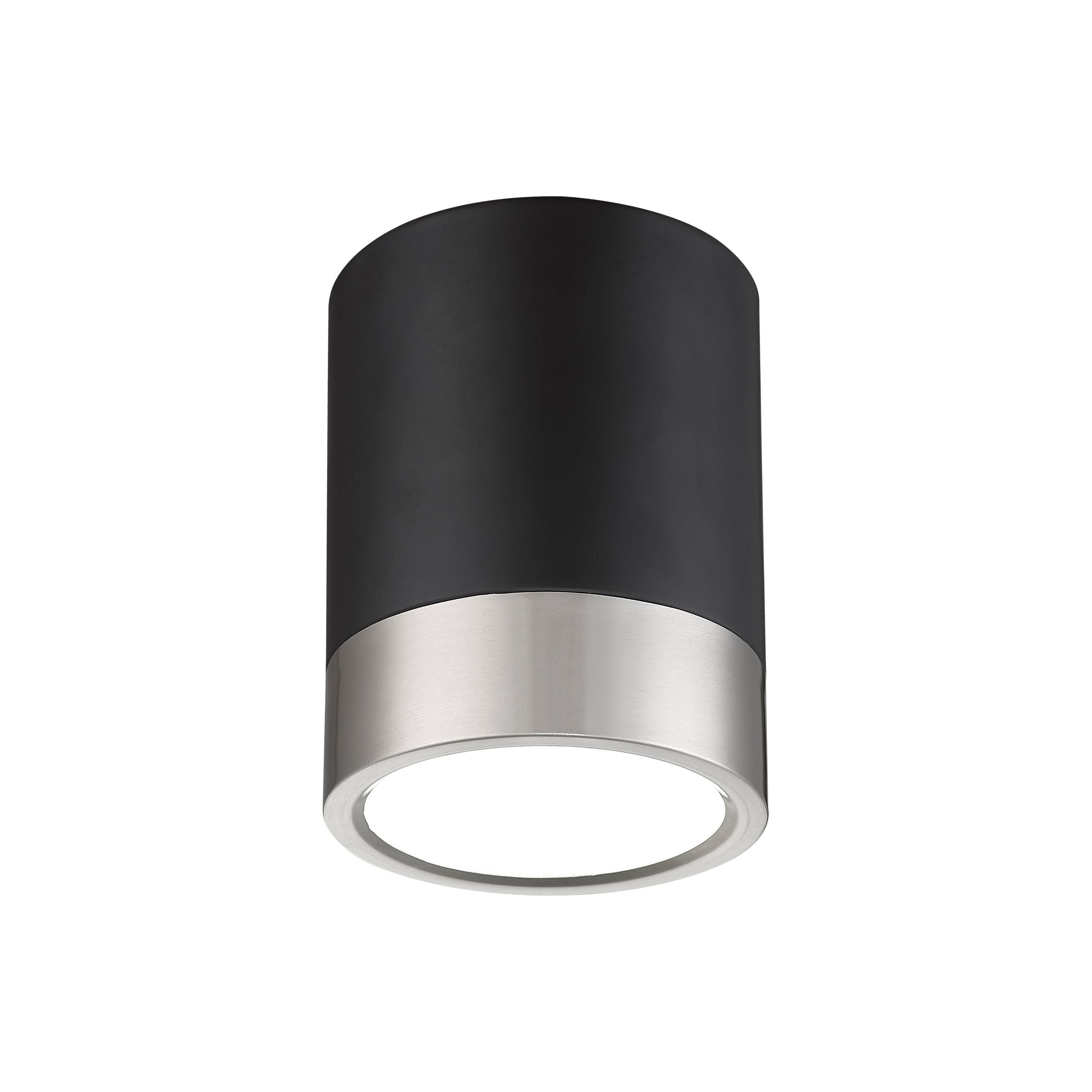 Algar 1-Light 6" Flush Mount