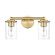 Thayer 2-Light Vanity