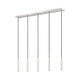 Forest 5-Light Linear Chandelier