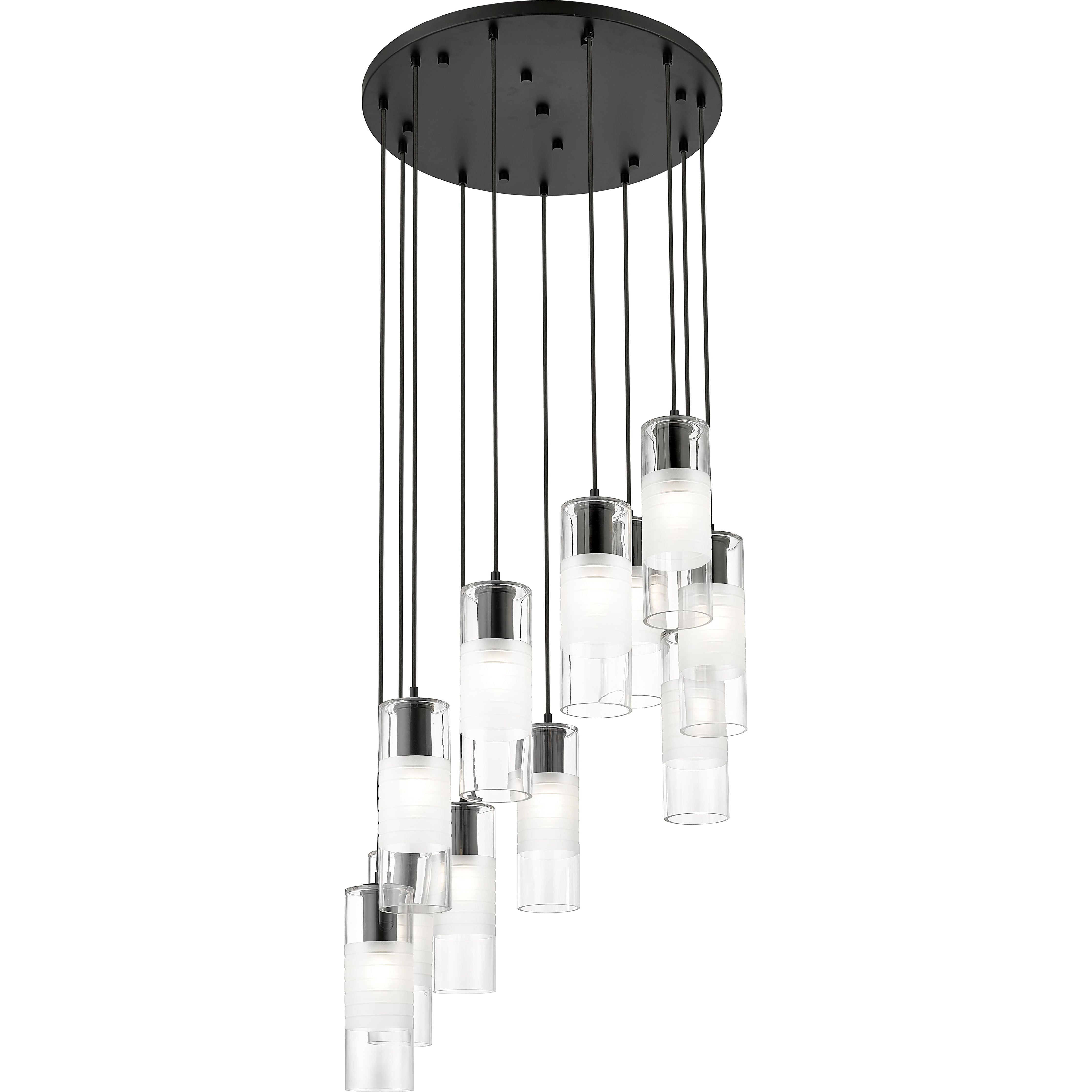 Alton 11-Light Chandelier